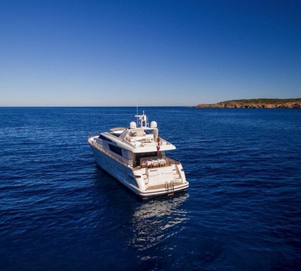 Motor Yacht SERENITY III