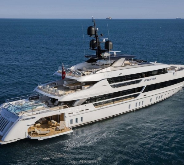 Motor Yacht SEVEN SINS