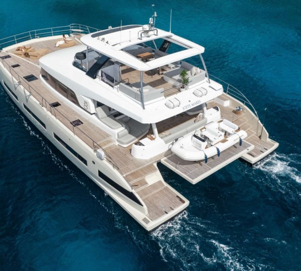 Motor Yacht SIETE MARES
