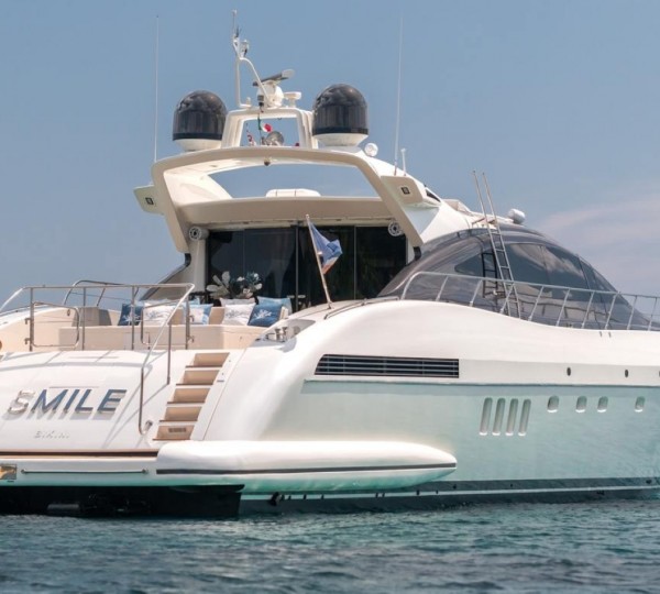 Motor Yacht SMILE