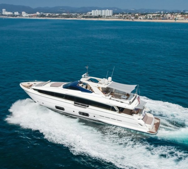 Motor Yacht SOL SHINE