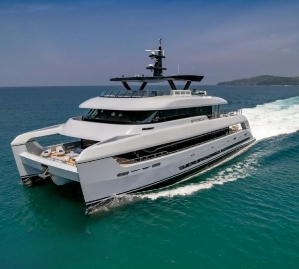 Motor Yacht SPACECAT