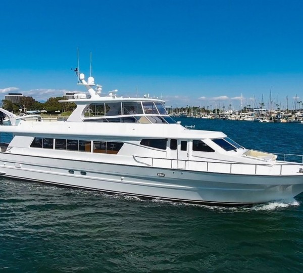 Motor Yacht SUMMER SUNSET