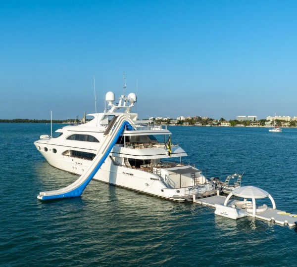 Motor Yacht SWEET CAROLINE II