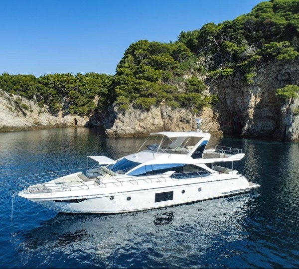 Motor Yacht TAMARA II