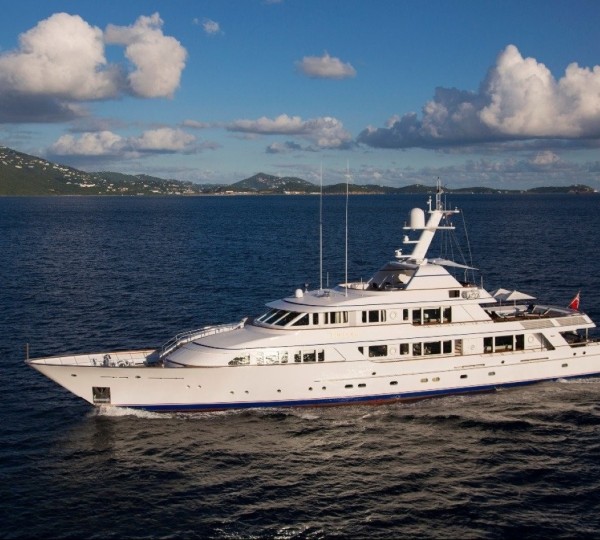 Motor Yacht TELEOST