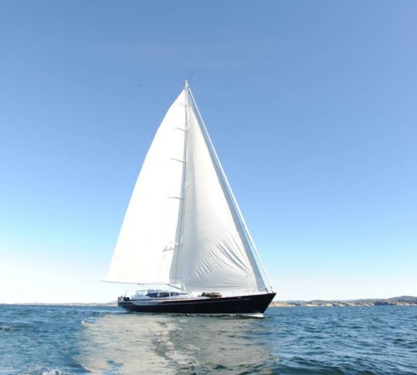 Motor Yacht THANDEKA