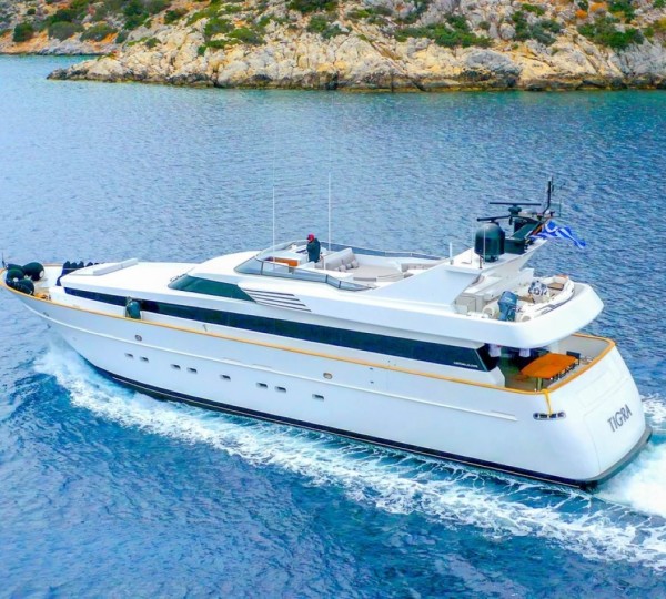 Motor Yacht TIGRA