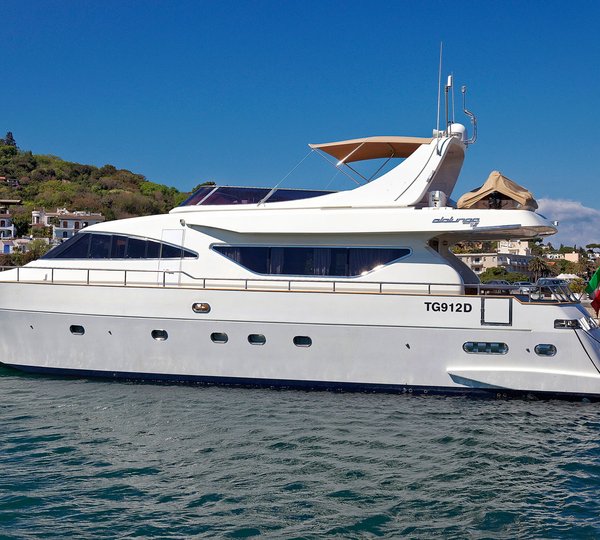 Motor Yacht TWO KAY