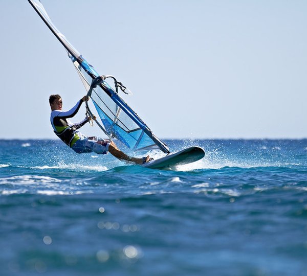 Motor Yacht Titan - Water Activities