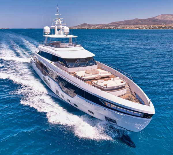 Motor Yacht VOLO MARE