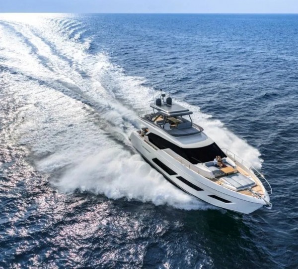 Motor Yacht YAMAS
