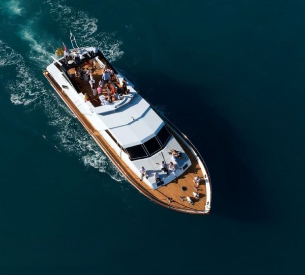 Motor Yacht ZAFFIRO
