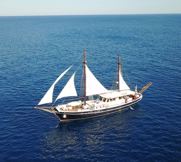 Motor Sailer Yacht JOANNA K