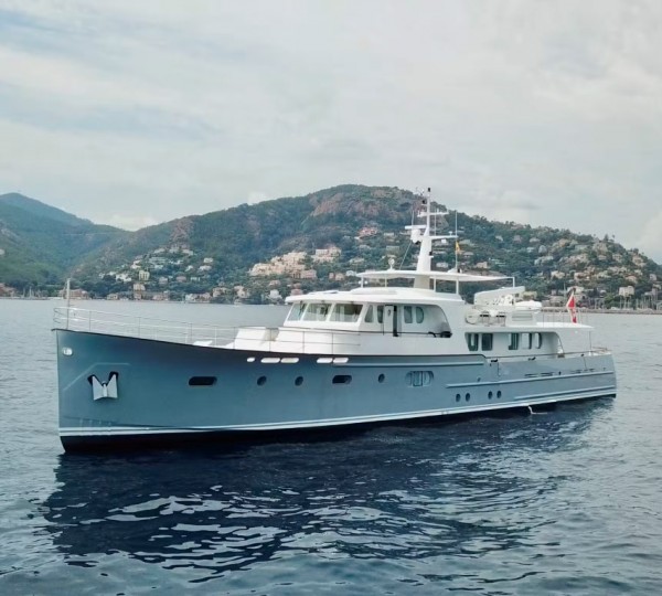 Motor Yacht ABELY