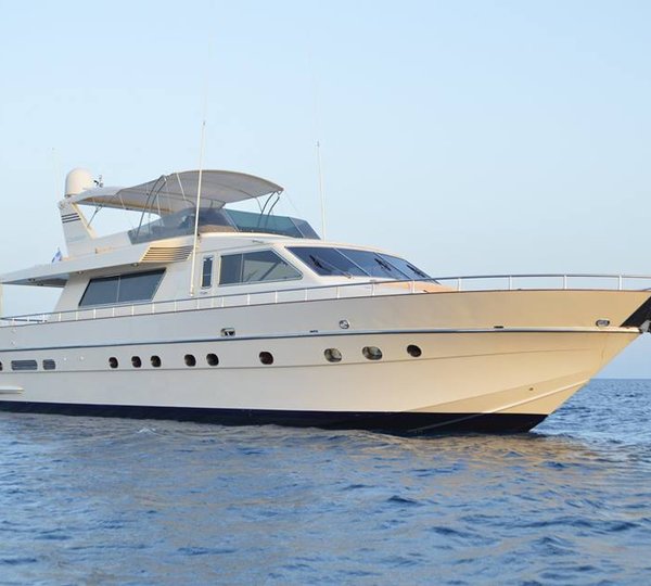 Motor Yacht AELIA