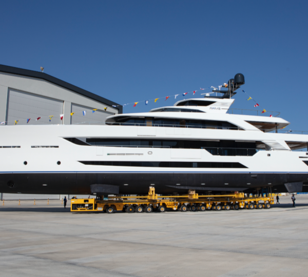 Motor Yacht AL WAAB II