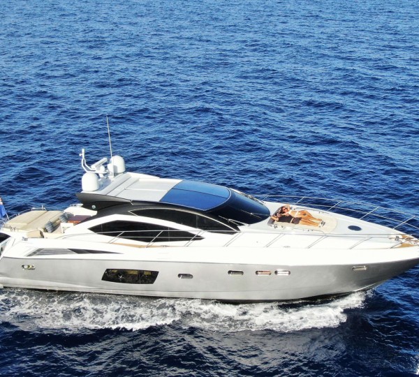 Motor Yacht ALMA