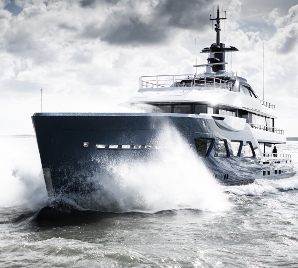 Motor Yacht AMELS 6006