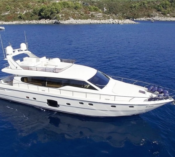 Motor Yacht AMY