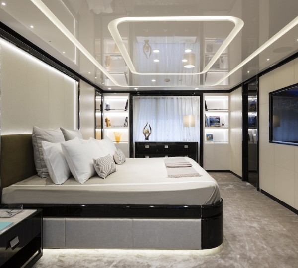 Motor Yacht ANDIAMO - Cabin