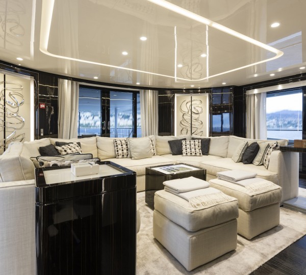 Motor Yacht ANDIAMO - Lounge