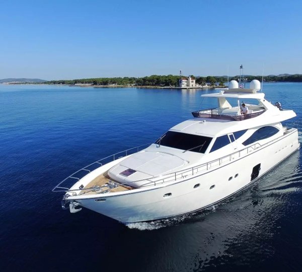 Motor Yacht ASTARTE