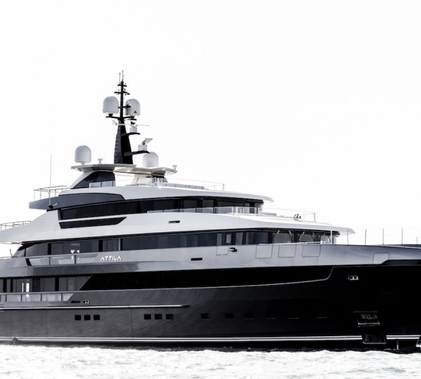 Motor Yacht ATTILA
