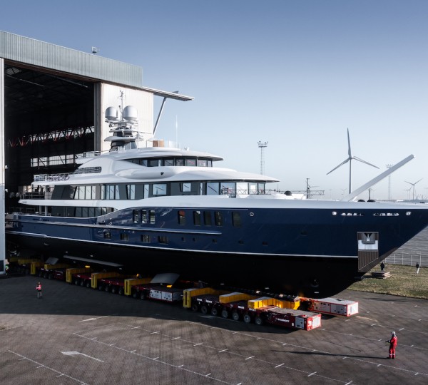 Motor Yacht Amels 24207 