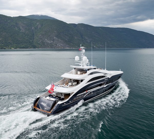 Motor Yacht Ann G