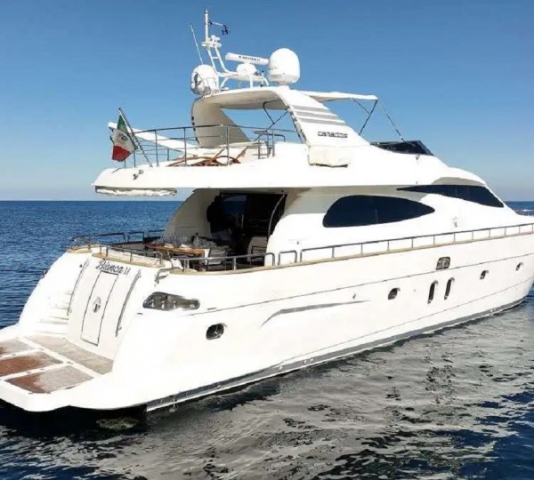 Motor Yacht BIANCA II