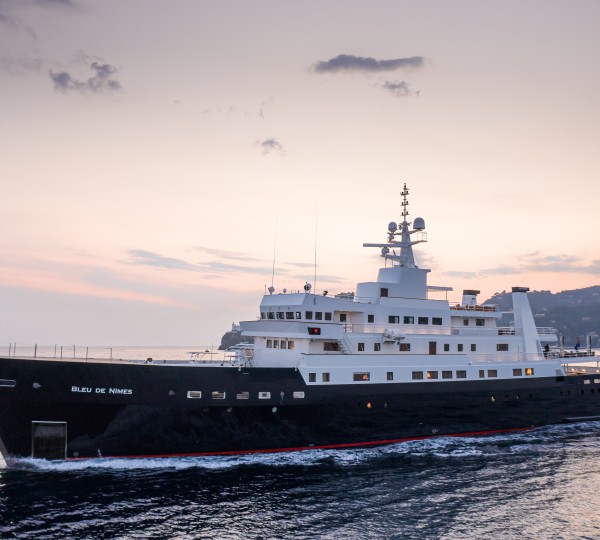Motor Yacht BLEU DE NIMES After 2020 Refit