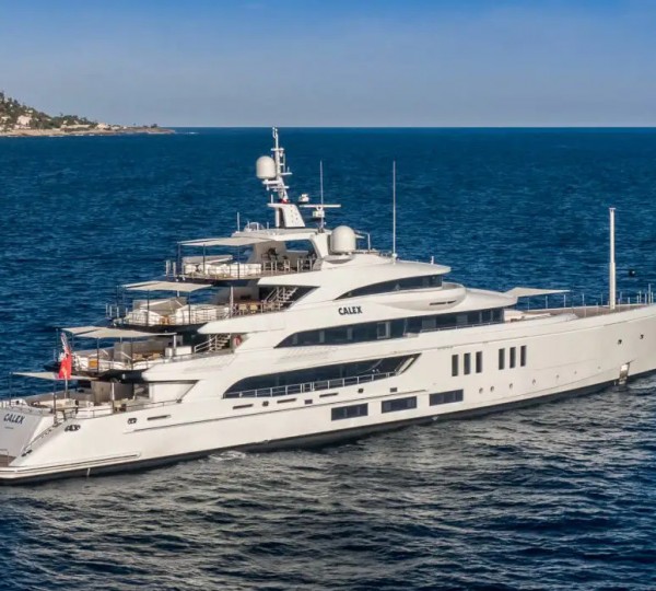 Motor Yacht CALEX