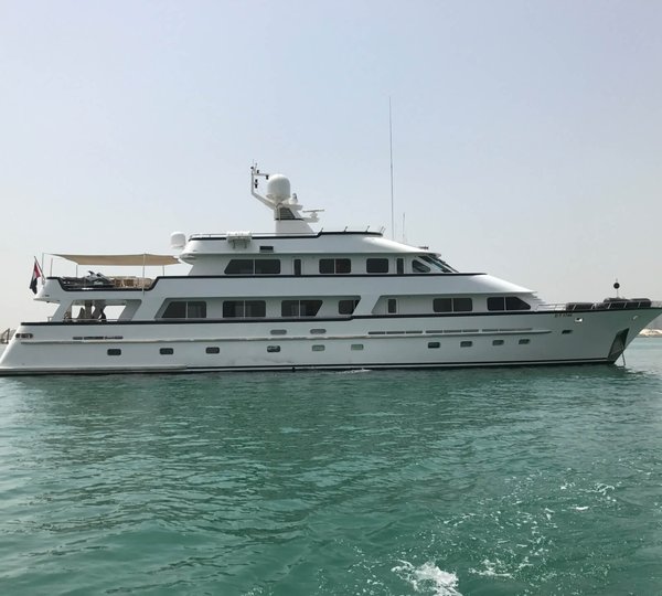 Motor Yacht CALLLISTA (ex YUME)