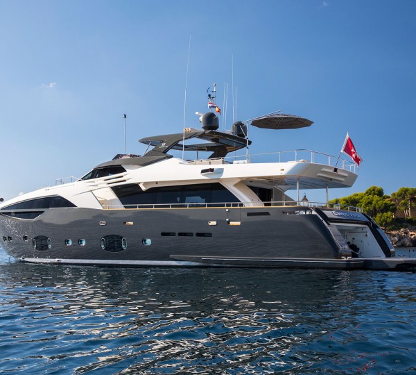 Motor Yacht CAMPO VERDE