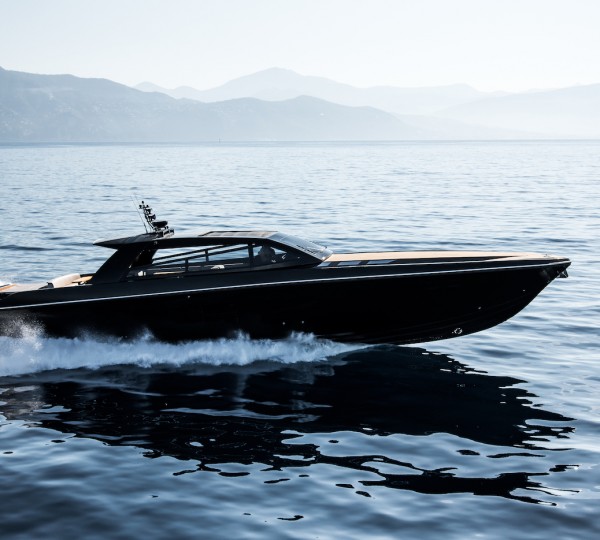 Motor Yacht CARA MONTANA