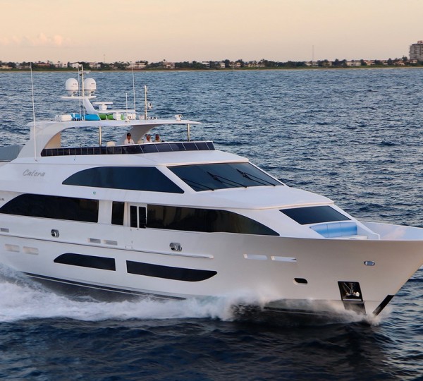 Motor Yacht CATERA