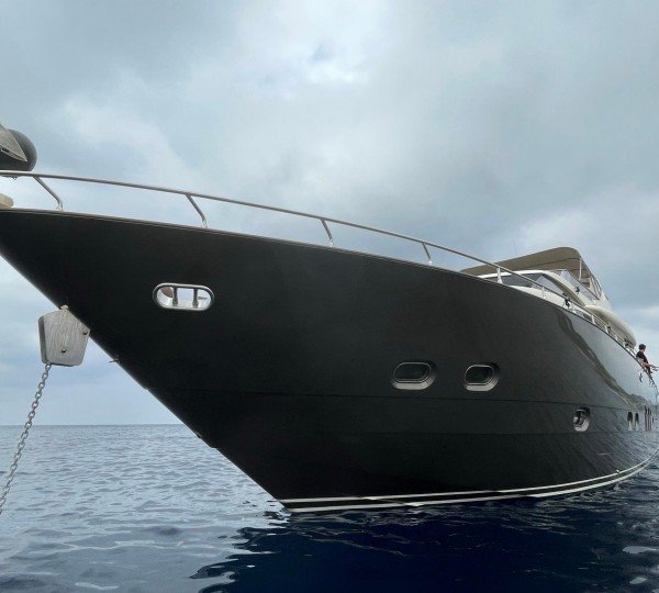 Motor Yacht CELINE II