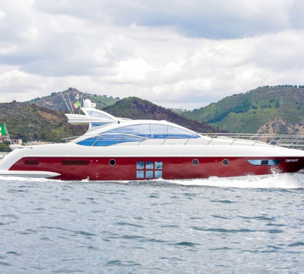 Motor Yacht CHAPAQUA