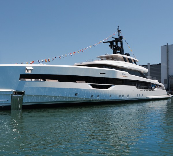 Motor Yacht CIAO By CRN Measuring 52m