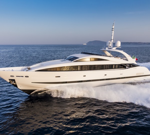 Motor Yacht CLORINDA