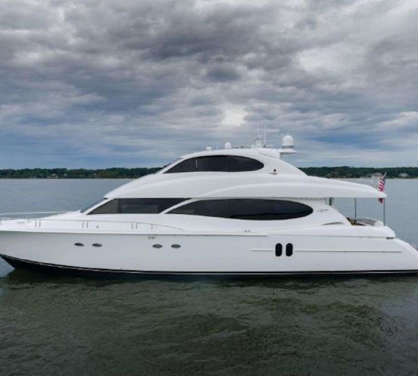 Motor Yacht COPAY