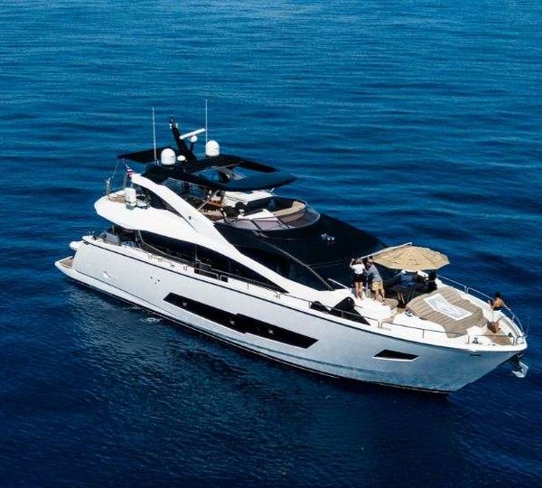 Motor Yacht DOLCE VITA
