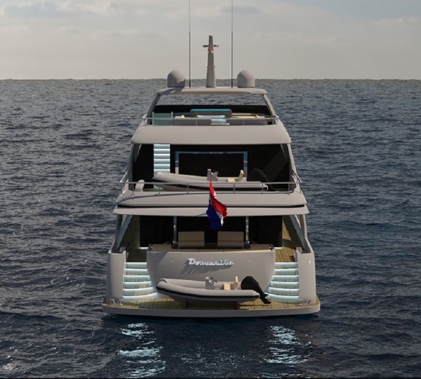 Motor Yacht DOMINIKA