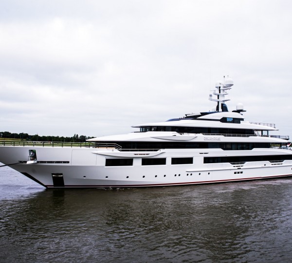 Motor Yacht DREAMBOAT - 