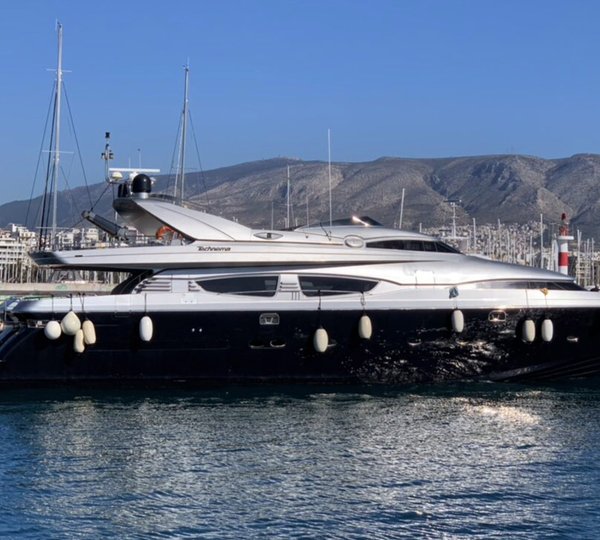 Motor Yacht ELVI