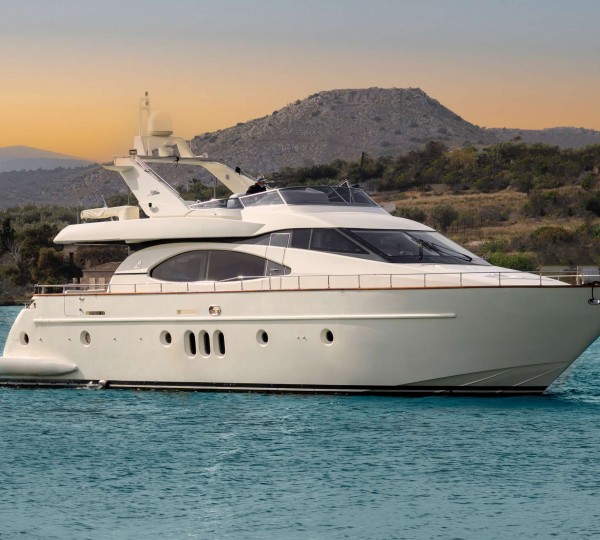 Motor Yacht ESTIA ZEUS