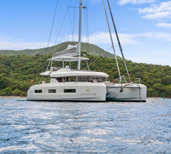 Motor Yacht EVENSTAR