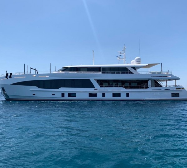 Motor Yacht FIFTY-FIVE