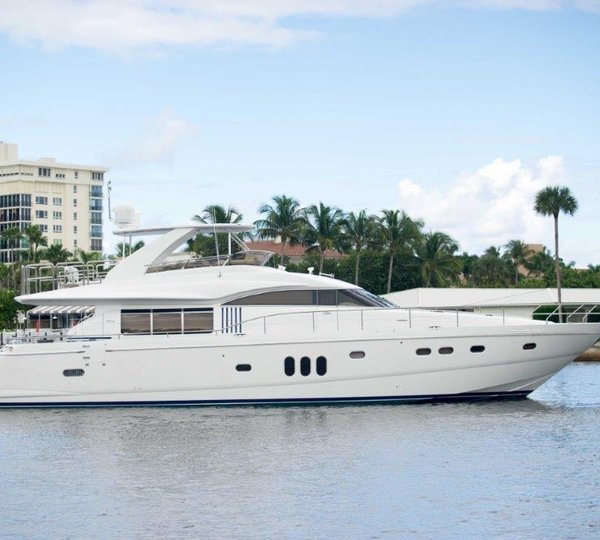 Motor Yacht FOREVER 5